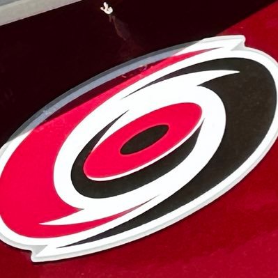 I am here to raise awareness of a horrible trend. Canes Fans. The Red part of the logo is on the bottom. I will post pics of your upside down logo. #redonbottom