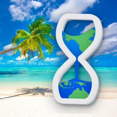 Vacation Countdown App is a free app for Android and IOS that counts down the time until your vacation.