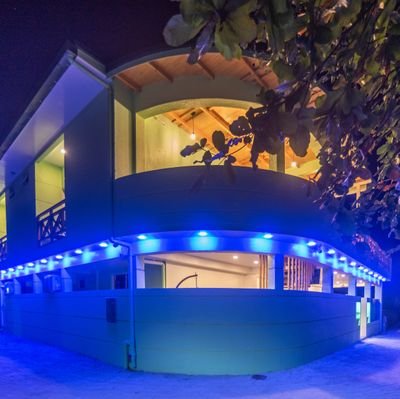 Guesthouse located in the South Ari Atoll Omadhoo