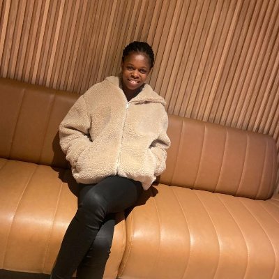 ModupeAjimosun's profile picture. God's Own