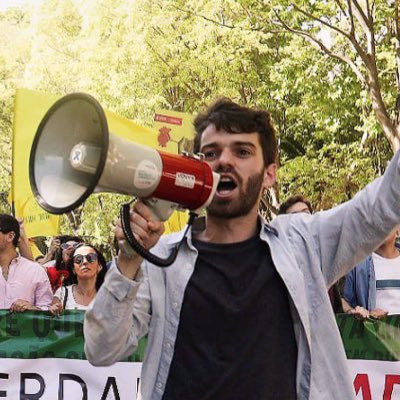 🎭Ator com demasiadas opiniões 👨‍🏫Prof. de Produção Audiovisual e Teatro, em ensino superior e profissional ✊Ativista porque todos temos de ser um pouco