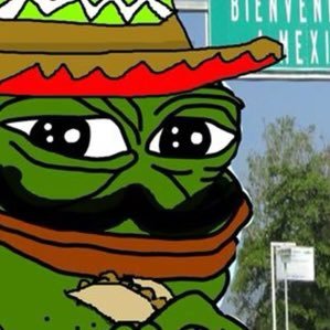 $MEXPEPE IS COMING TO TAKE WHAT’S OURS 🌮 VIVA LA 🇲🇽
https://t.co/0My8KdZ7SN Telegram