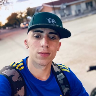 Bostero soy y boca es la alegría de mi corazón...