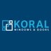 KORAL Windows and Doors (@KoralWindows) Twitter profile photo