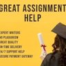GeniusWriters12's profile picture. We offer academic writing services like essays, thesis, online classes, Assignments, dissertation among others.whatsapp +1(508)556-6595