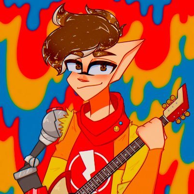 (he/they/Age: 19/pfp by @yokuraz) Aspiring Animator/ Director @🌈⚡️RyuRebel628⚡️🌟on Discord!Apprentice Weaver of Stories and Certified Wonderplane Wanderer