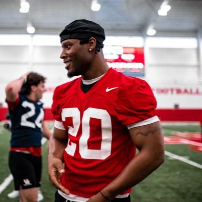 Antonio Brooks                                                             Safety @ University of Houston                            #20