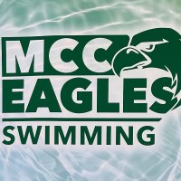 MCC Eagles Swimming (@mcceaglesswim) 's Twitter Profile Photo
