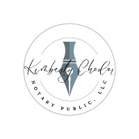 Kimberly Chodor Notary Public, LLC(@kimberlynotary) 's Twitter Profile Photo