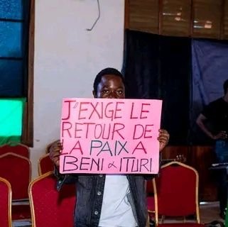 Porte parole honoraire du parlement d'enfants Grand-Nord Kivu, activiste DH, entrepreneur, altruiste.