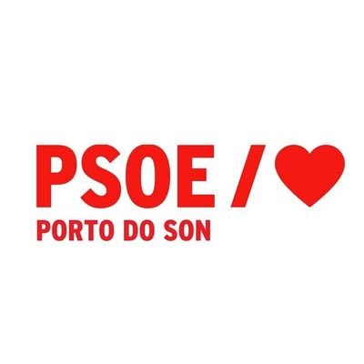 📢 Conta oficial da Agrupación e Grupo Municipal Socialista de #PortoDoSon          👉 #ConfíaEnNós #OSonQueQueres