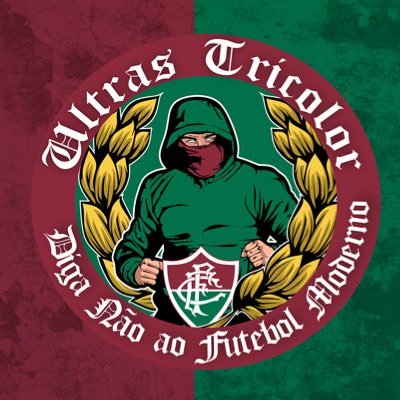 • DIGA NÃO AO FUTEBOL MODERNO | PERFIL OFICIAL DA ULTRAS TRICOLOR