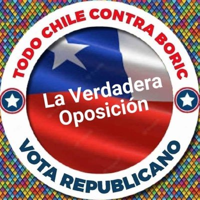 FACHO POBRE,HONESTA Y TRABAJADORA NO UNA COMUNISTA FLOJA Y RESENTIDA,RECHAZO DE SALIDA🇨🇱🇨🇱