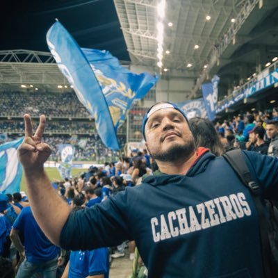 Aqui se defende o Cruzeiro incondicionalmente em todos os esportes, se não gostar é só bloquear e sair fora. @Cruzeiro @cachazeiros @49ers