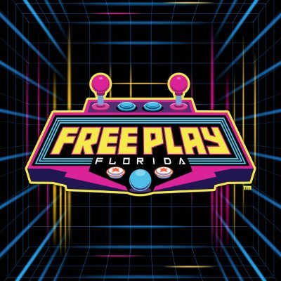 🍊🕹 Florida’s Largest Arcade, Pinball, and Retro Games Expo!