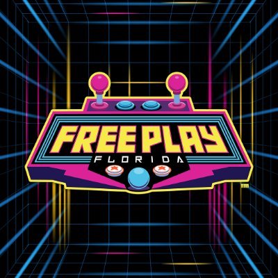 🍊🕹 Florida’s largest arcade, pinball, and console show returns Nov. 22nd - 24th, 2024!