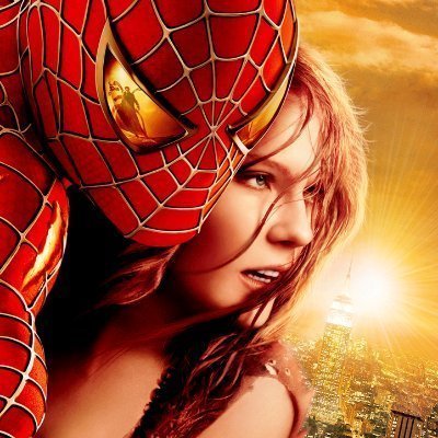 Tobey Maguire & Kirsten Dunst Web