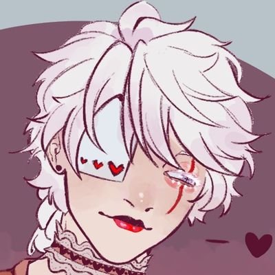 20 || any pronouns || on hiatus (sort of)
•
if u steal or repost art i will eat ur toes