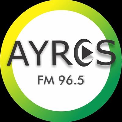 Twitter Oficial de Radio AYRES 96.5 
- Emisora Cooperativa

- 10 años jugando de tu lado