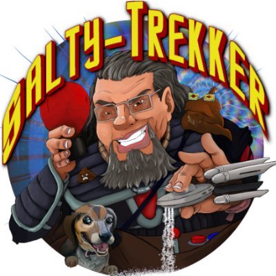 SaltyTrekker Profile Picture