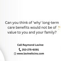 Raymond Lavine, CLTC(@lavineltcins) 's Twitter Profile Photo