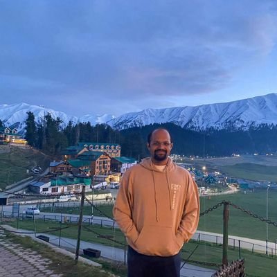 paishanks's profile picture. SRE at @infracloudio