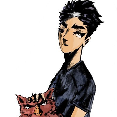 FreddieNamoka's profile picture. | aspiring illustrator; comic creator | Struggling archi-student |
https://t.co/tfu6pzcHsW