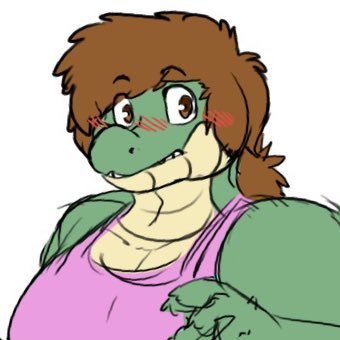 Goofy Gator Guy. Loves movies and TTRPGS. like an unhealthy amount. I’m a weirdo. Don’t ask me for art commissions, if I want them, I will contact you.