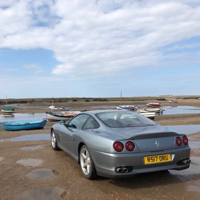 Ferrari 550&355, Porsche 993&996, Clio 182 Trophy, Pajero Evo etc. https://t.co/0n3bDBge9e