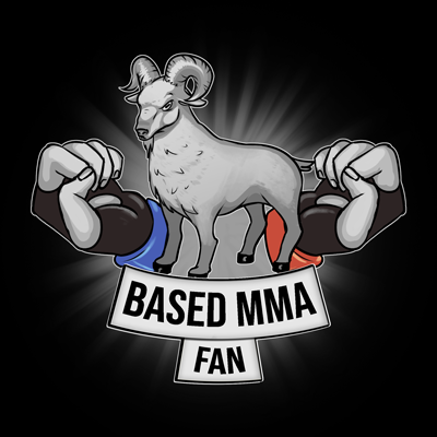 Based MMA Fan