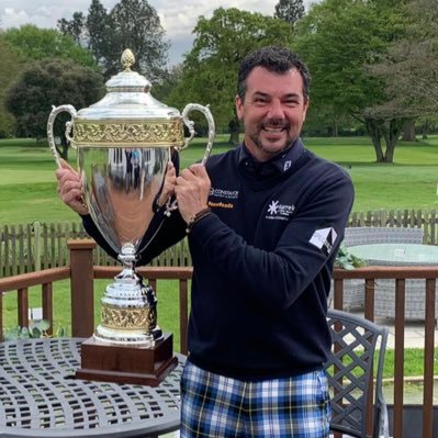 PGA Pro St Kew GC British Par 3 Champ 2010/17 Played 2007/15 BMW Champs 2010 Scottish Open. Managed by @championsukplc supported by #Farmfoods @karrekfinancial