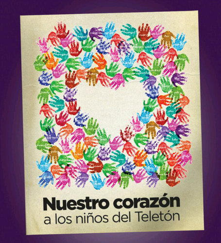 HOIQroTeleton's profile picture. Caminemos Juntos por los Niños de Querétaro