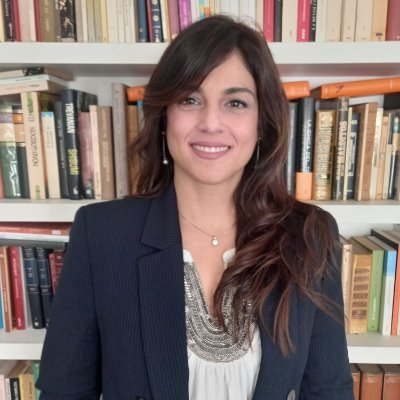 cristinaceed's profile picture. Catedrática de Secundaria en Informática. Dra. en Comunicación Empresarial e Institucional. Experta en Activos Intangibles. Ingeniera de Telecomunicaciones.