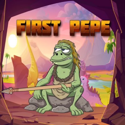 Once upon a time there was a world full of dinosaurs, there was only one ruler. His name was Pepe.