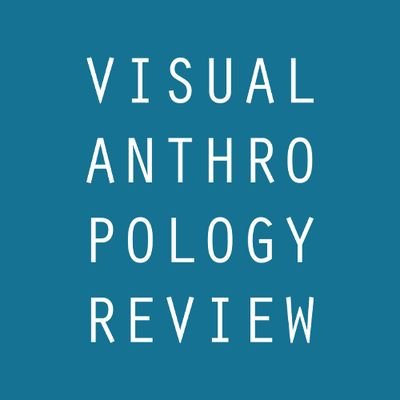 Official journal of @SocietyVisAnth, a section of @AmericanAnthro, co-edited by @darciedeangelo & @thenandthere_, housed at @UofOklahoma
