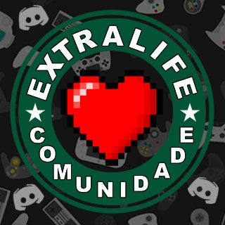 Comunidade criada por gamers para gamers.
https://t.co/uzxVbwtczt

Instagram: comunidade_extralife