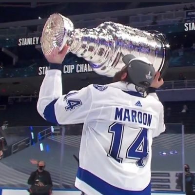Hockey player for the Tampa Bay Lightning. STL Native. Proud Father. Stanley Cup Champion X3 Instagram: @pattymaroon.