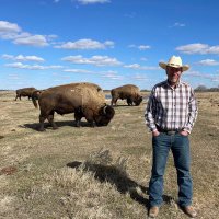 Robert Johnson(@rjbisonranch) 's Twitter Profile Photo