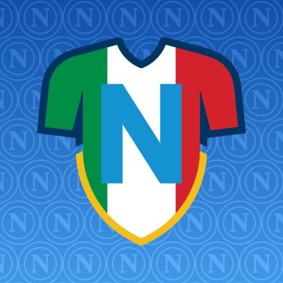 La maglia dei Campioni d'Italia 2022/23