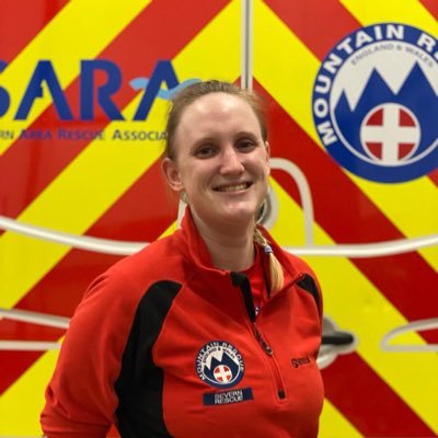 Operational Crew Member for Severn Area Rescue Association @severnrescue Search Technician | MREW Casualty Carer | Well Being Champion | Rescue3 SRT |