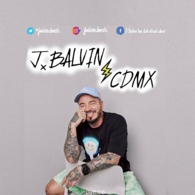 J BALVIN CDMX FC