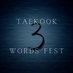 Taekook - 3 Words Fest 🔞 Closed 🚫 (@Taekook3Words) Twitter profile photo