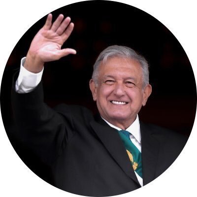 #RedAMLO @lopezobrador_ Con el pueblo todo, sin el pueblo nada.
#EsClaudia @claudiashein para que siga la transformación