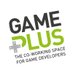 Game Plus - coworking for game dev & tech (@workatgameplus) Twitter profile photo