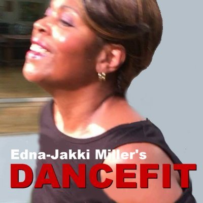 Edna-Jakki Miller's DanceFit is about vitality, mobility & longevity. Getting & staying fit & well 24-7.