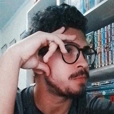 Jornalismo | Criador de conteúdo para o canal no YouTube Meu Mundo Otaku | Redator na Cúpula do Trovão e Anime United | Host do podcast DepoisDas2