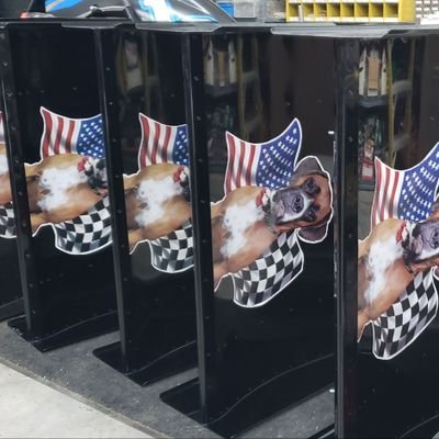 The Running Boxer Farm 101