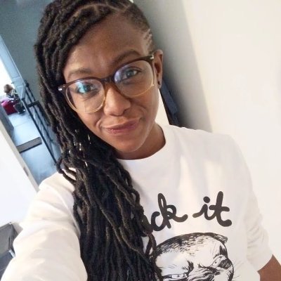 Ask for me @ the corner of curiosity & enthusiasm; they know me there | 🧰 Optimizer | 👩🏿💻 Lillo Founder | 🏴☠10K Independents ED | Jollof Lover 🇳🇬