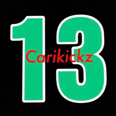 carikickz13 Profile Picture