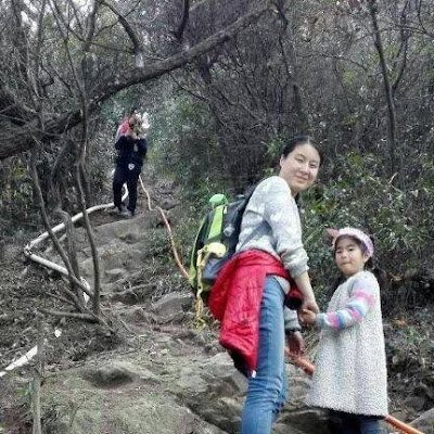 JudyWu192835741's profile picture. 